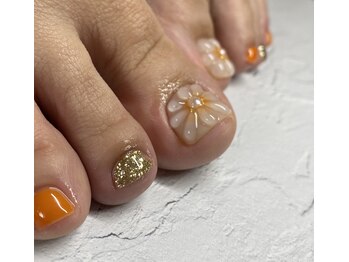 ココ(CoCo)/親指アート