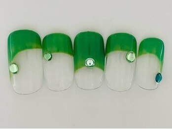 ネイルサロン フラール(Fullard)/847ジェル￥6578スカルプ￥10978