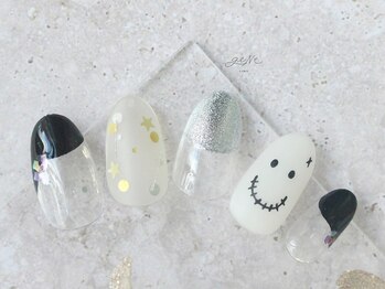 geNe 'n GRUS(ジーン アンド グルス)/9・10月HANDトレンドアート