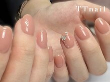 ティーティールーム(TT room)/マオジェル全色◎ポイントアート