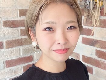 アイビー 秋津店(eyebee)/大人女子向け☆自然なマツエク♪