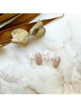 ガレ(Galet)/レースフラワー！