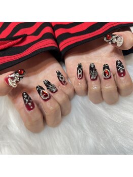 セブンティーン(Seventeen)/持込デザイン