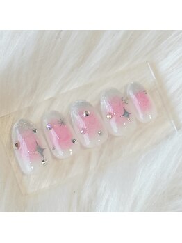 アトリエ ペーニクルス(Atelier Peniculus.)/アートネイルデザイン