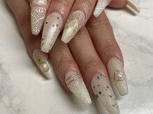 ビューティーサロン スタイル 三宮店(STYLE)/ジェルのせ放題コース