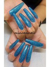 美ノ庵ネイルサロン メトロポリタン前店/