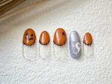 マイレ(Maile)/定額ハロウィンデザイン