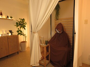 酵素TOKYO ナチュラ 渋谷 恵比寿店(natura)/進化版よもぎ蒸しビオスチーム