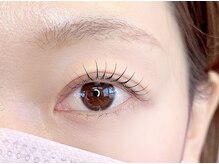 ありる/高持続まつ毛パーマ