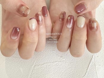 ヨロ(YOLO)/持ち込みデザイン