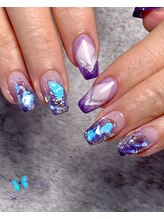 モルフォ 千駄ヶ谷(Morpho)/オーロラストーン＆アグネット