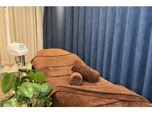 ザ リノ ビューティー 福島郡山店(The Lino Beauty)/2.エステルームへご案内.着替え