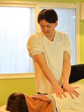 こらんこらん/もみほぐしコースその1