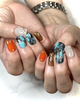 ネイルサイン ラフラフ(NAIL SIGN ROUGH LOUGH)/