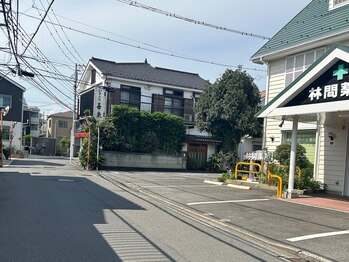 ホワイト ターコイズ/南林間駅からのアクセス４