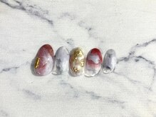 メイクアップバー(make up bar)/ハンド定額5500円☆11月追加 