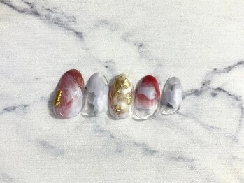 メイクアップバー(make up bar)/ハンド定額5500円☆11月追加