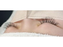 アンドネイルアンドビューティー(&NAIL and Beauty)/ボリューム+フラットmix