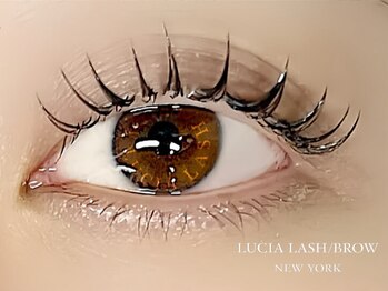 ルシアラッシュブロウ 心斎橋(LUCIALASHBROW)/リフエク★マツパとエクステ