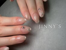 ジニーズ(JINNY'S)/【ハンド】ちゅるん＋Vカット