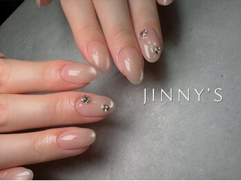 ジニーズ(JINNY'S)/【ハンド】ちゅるん+Vカット