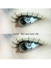 フォーヴリュンヌ(FOVLUNE)/フラットマットラッシュ