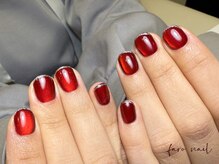 ファーロネイル(faro nail)/《フレンチ》コース