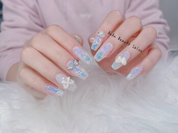 アンアンビューティーサロン(AnAn Beauty Salon)/【チップ】長さ出しやり放題