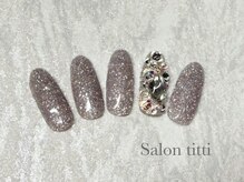 サロン チッチ(Salon titti)/定額ティアラコース☆