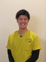 下板橋とんとん整骨院 鍼灸院 川口 流世