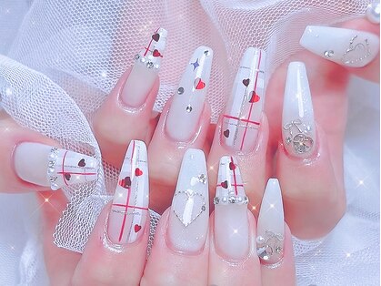 シーアンドビーネイル(C&B Nail)の写真