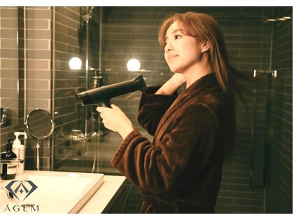 アージェム(AGEM)の写真