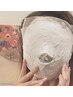 【初めてのコルギ】人気No.1　小顔60分＋石膏パック17,600円→9,900円