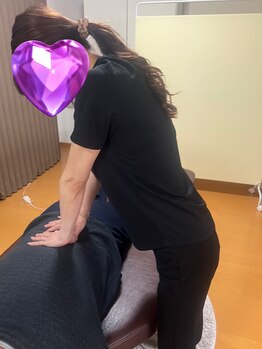 メル(MeRu)/授業風景(実技マッスル)