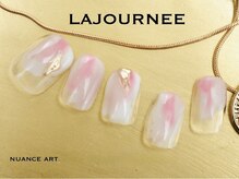 ラジュルネ(nail&eyelash La journee)/ニュアンスネイル
