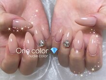 ククナ 心斎橋(Kukuna)/ワンカラー