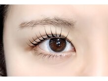 24時間上向きまつげ！【ケラチンまつ毛パーマ】￥5200
