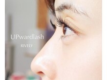 アイラッシュリブリー 高田馬場2号店(eyelash RIVELY)/アップワードラッシュ