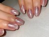 【HAND】不思議な輝き★重ねマグネット☆￥8800　パラジェル使用！