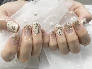 ヴァンネイルサロンアンドフットリラクゼーション(Van Nail Salon & Foot relaxation)の写真/【朝9:30~*口コミ高評価】お子様連れママさん大歓迎!リーズナブル×高技術×圧倒的デザイン数で人気サロン!