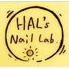 ハルズネイルラボ(HAL's Nail Lab)のお店ロゴ
