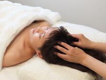 モンステラ/【よもぎ蒸し/ヘッドスパ】