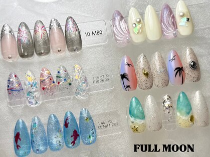 フルムーン(FULL MOON)の写真