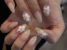 ゆびノさき イケブクロ(ゆびノさき+ikebukuro)/ハイビスカス