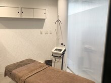 デアカルナ(DEA CARNA)の雰囲気（ハイパーナイフが受けれるエステルーム!運動とダブルアプローチ!）