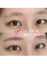 トパーズブロウ 宇都宮竹林店(TOPAZ BROW)/組み合わせメニュー