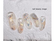 ネイル ビューティー イメージ(nail beauty image)