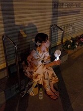 レイン(Rain)&nbsp;八百板 茉桜