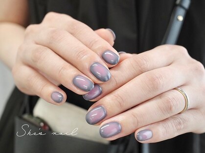 シーズネイル(She's nail)の写真