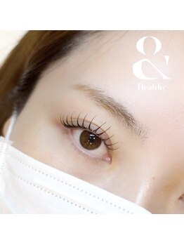 アンド エガオ いわき(&egao)/フラット60本/アンドヘルシー